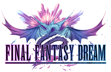 Logo du site FFDream avec le titre